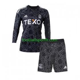 Tenue Aberdeen Gardien Enfant Exterieur 2022-2023 Maillot de Foot ML